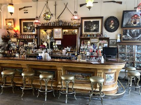 Bar At The Bucket Of Blood Saloon Virginia City Nevada J Flickr