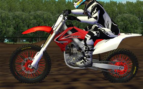 Release New Wheels Mx Simulator