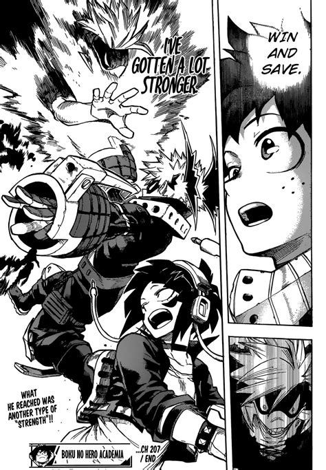 Boku No Hero Academia Chapter 207 Read Online Read Boku No Hero Academia Manga Online Boku No