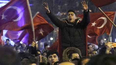 Turkey Dutch Relations Dip After Turkish Visits Banned