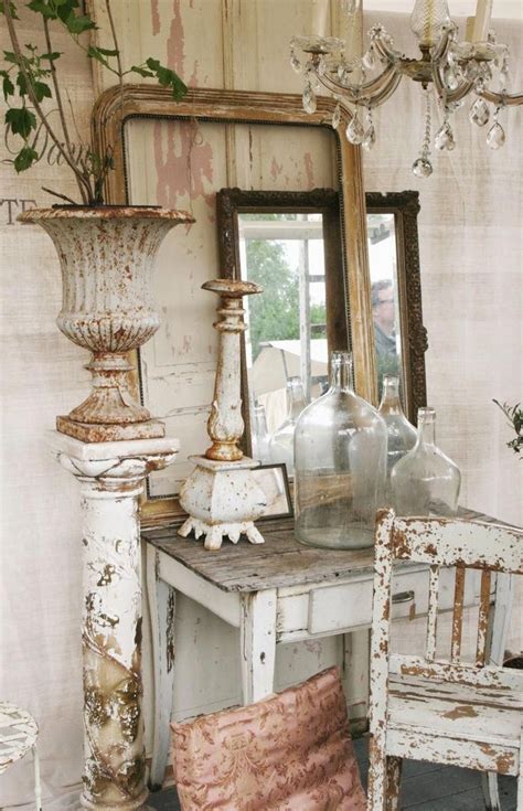 Vintage Love Flea Market Style And Antiques Pinterest Board Shabby
