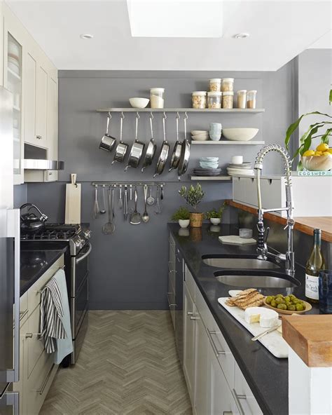 The Best Small Kitchen Must Haves According To Interior Designers