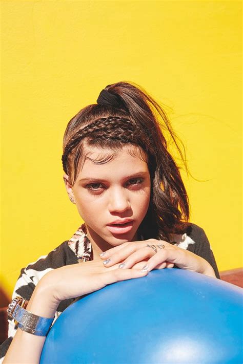 Sofia Richie Stars In Asos Magazine Says She Is Obsessed With Gisele