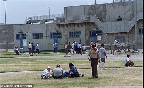 California Prison Staff Accused Of Setting Up Gladiator Fights By