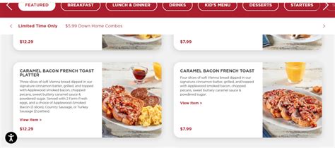 Huddle House Menu With Prices Updated April 2024 Thefoodxp