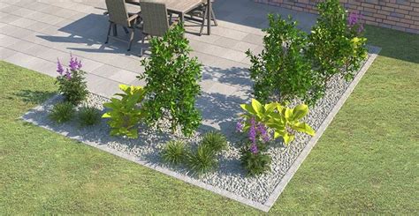 Hier gibt es reichlich ideen, praktische tipps zu pflege und pflanzung, gartenaccessoires und gartenmöbel. Beeteinfassung & Terrassenumrandung setzen | OBI ...