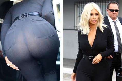 the 12 hottest kim kardashians s booty shots ever photos