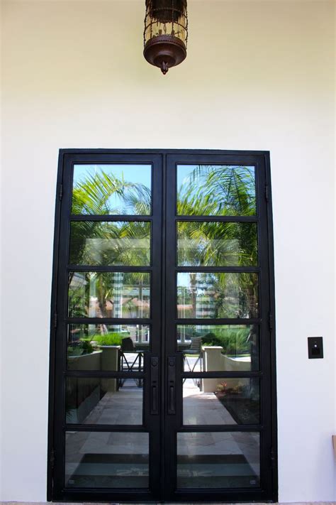 1000 Images About Modern Wrought Iron Doors On Pinterest Home Iron
