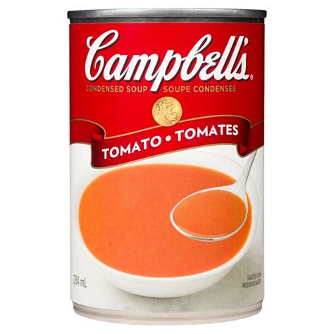 Campbells Condensed Soup Tomato 284 Ml Powells Supermarkets