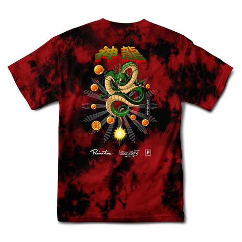 Low to high sort by price: Primitive Skate x Dragon Ball Z Men's Shenron Wish Washed Short Sleeve T Shir... | eBay