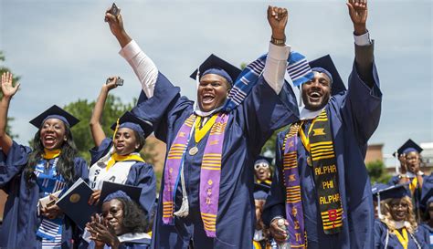 Hbcus Remain A Much Needed Option For Black Students