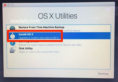 This is usually above the users home folder icon. How to Reset Mac to Factory Settings