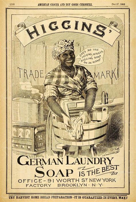 Higgins German Laundry Soap American Grocer And Dry Goods Chronicle