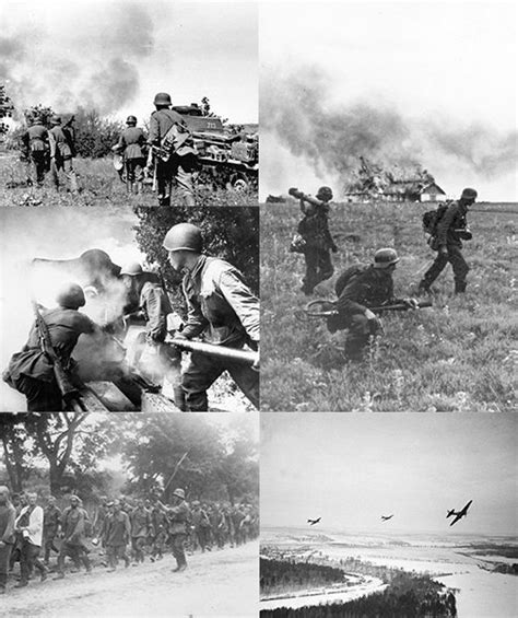 Operation Barbarossa June 20 1941 Important Events On June 20th In