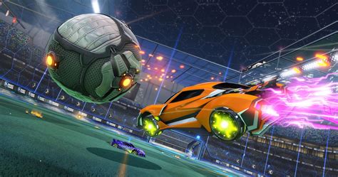 Rocket League Goes Free To Play Changes To Seasons And Competitive Ranks