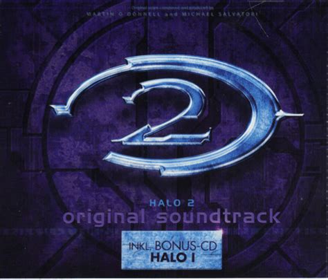 Buy Halo 2 Original Soundtrack For Multiple Retroplace