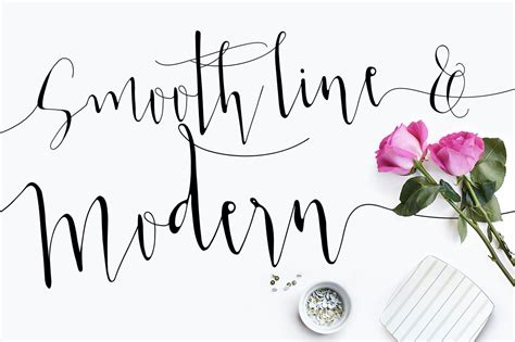 Modern designers gradually moved away from humanists' handwritten lettering and embraced the precision of modern fonts. Modern Fonts Logo | Joy Studio Design Gallery - Best Design