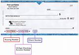 Routing number can be found on the bottom of a check. Direct Deposit | UHFCU