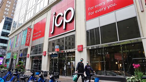 Jcpenney Initiates Search For New Ceo Sgb Media Online