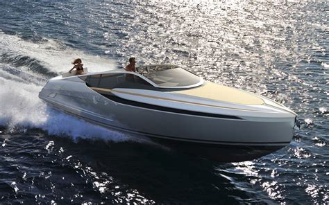 Italian Luxury Yacht Brands Paul Smith