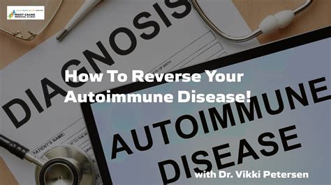 How To Reverse Your Autoimmune Disease Youtube
