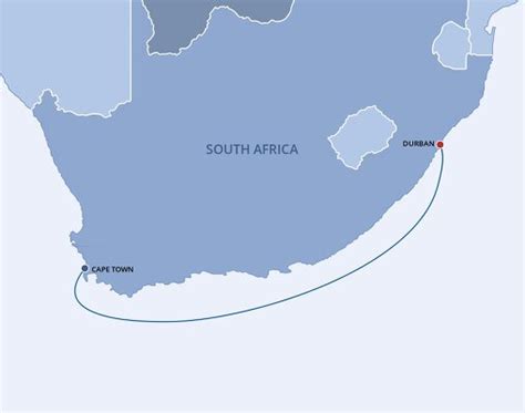 Msc Cruises Starting In Cape Town 2025 Season