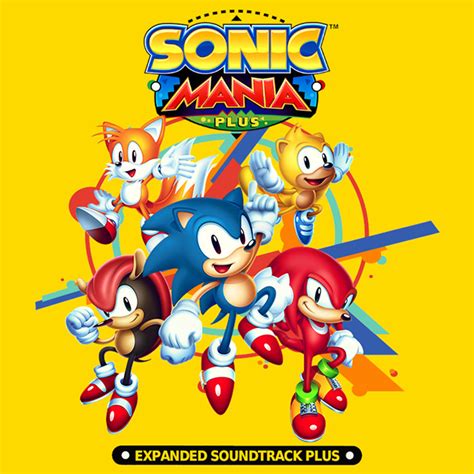 Sonic Mania Expanded Soundtrack Plus Mp3 Download Sonic