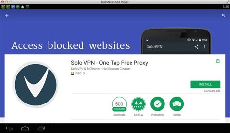 How To Download Solo Vpn For Pc Windows 7 8 10 Mac