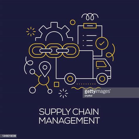 Supply Chain Management Concept Photos And Premium High Res Pictures