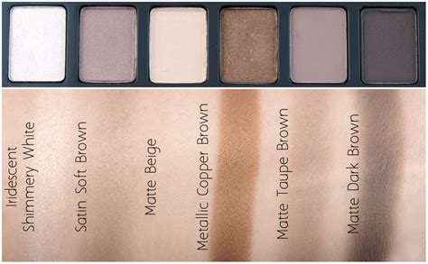 Maybelline The Nudes The Blushed Nudes Eyeshadow Palettes Review And