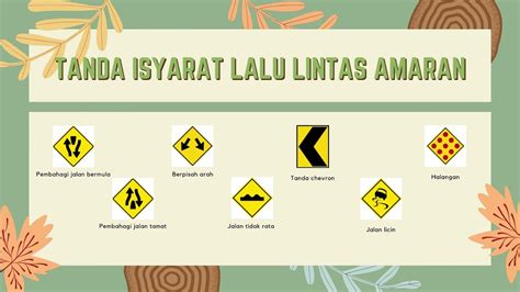 Simbol Jalan Raya Tanda Isyarat Lalu Lintas Papan Tanda Jalan Raya Di