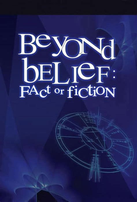 beyond belief fact or fiction 1997 s04 watchsomuch