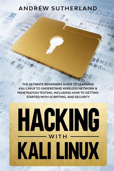 Buy Hacking With Kali Linux The Ultimate Beginners Guide For Learning