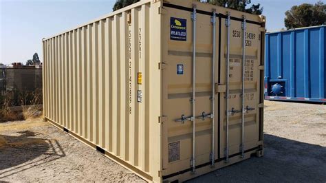 ft shipping container  sale   conexwest
