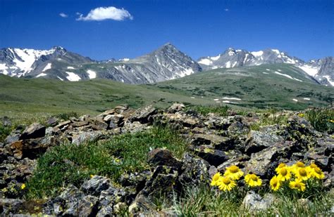 Colorado State Song Rocky Mountain High Rocky Mountains Us Forest