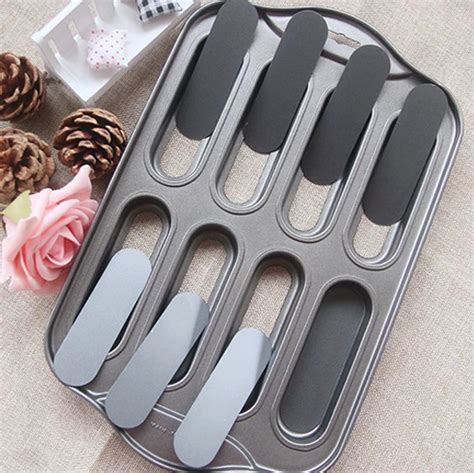 Free Shipping Nonstick Deluxe Mini Cheesecake Pan Loaf Muffin Pan Drop