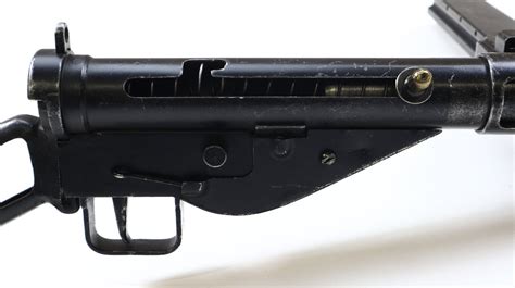 Canadian Sten Model Mark Ii Caliber 9mm Luger