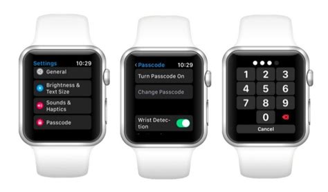 Learn how to install new apps on your apple watch and manage which apps appear on your scroll to the app that you want to add or remove. How to Add a Passcode to Your Apple Watch and What to Do ...
