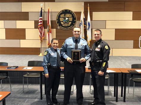 Orlando Police on Twitter: "Congratulations to Community Service