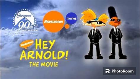 Paramount 90th Anniversary And Nickelodeon Movies With Fanfare Youtube