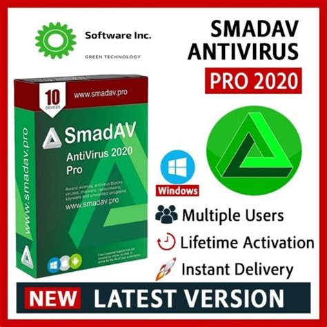 License Key Smadav Antivirus Pro 2020 Full Version Lifetime Shopee
