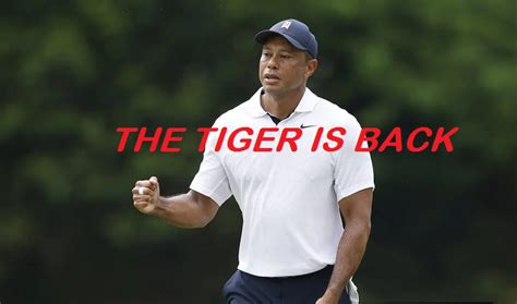 Tiger Woods To Play In The 2023 Hero World Challenge To Ends 7