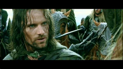 Lotr Two Towers Aragorn Image 14615872 Fanpop