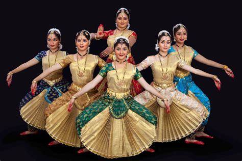 About South Indian Bharatnatyam Dance
