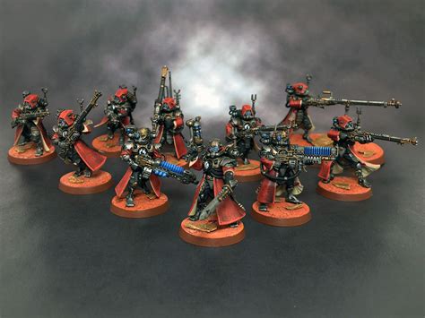 Warhammer 40k Adeptus Mechanicus Army Many Units To Choose From