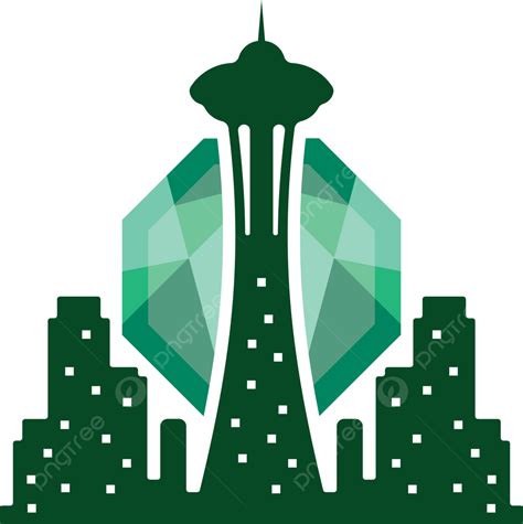 Emerald Logo Vector Design Images Emerald City Logo Emeral City Los