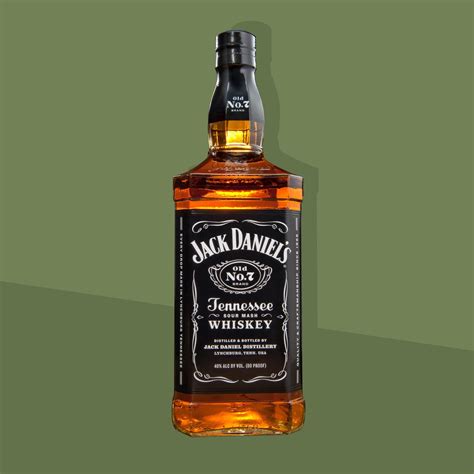 Jack Daniels Old No Black Label Tennessee Whiskey Review