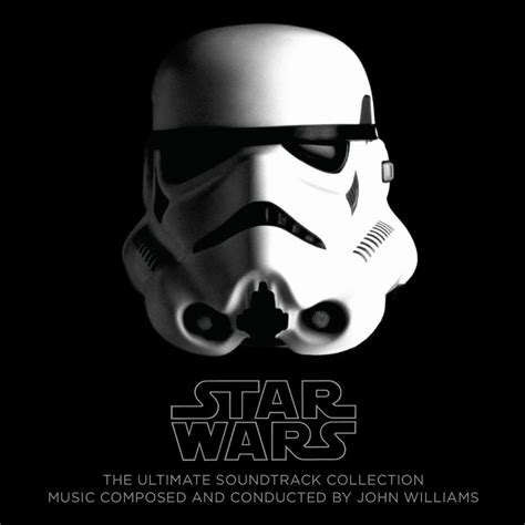Star Wars The Ultimate Soundtrack Collection • Bandes Originales