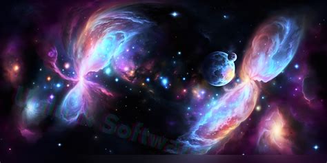 Stylized Space Skybox Pack