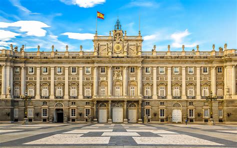 2023 Madrid Private 4 Hour Tour Of The Royal Palace W Driver Guide